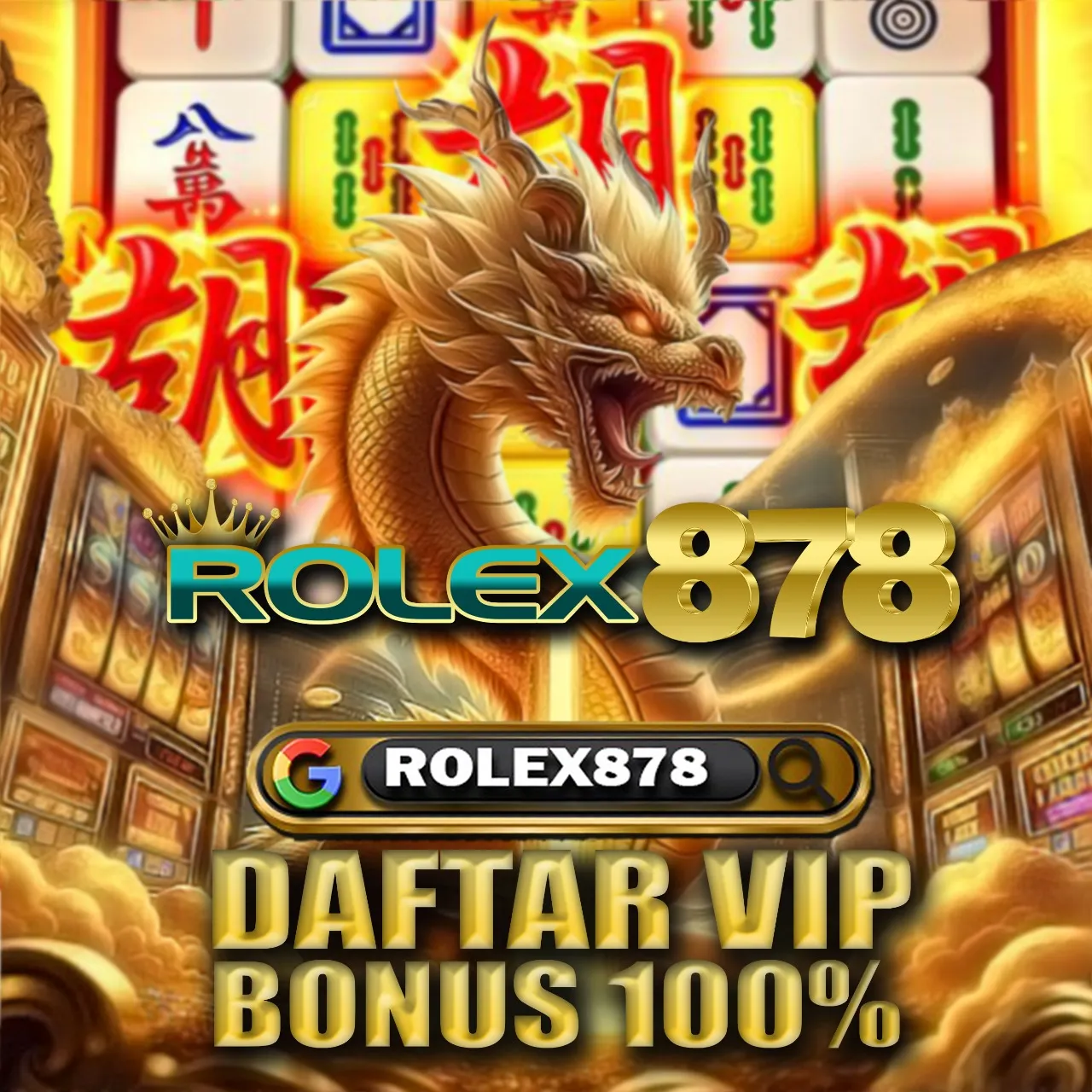 Rolex878 ⌚ Main Toto Deposit Pakai QRIS di Situs Online Resmi